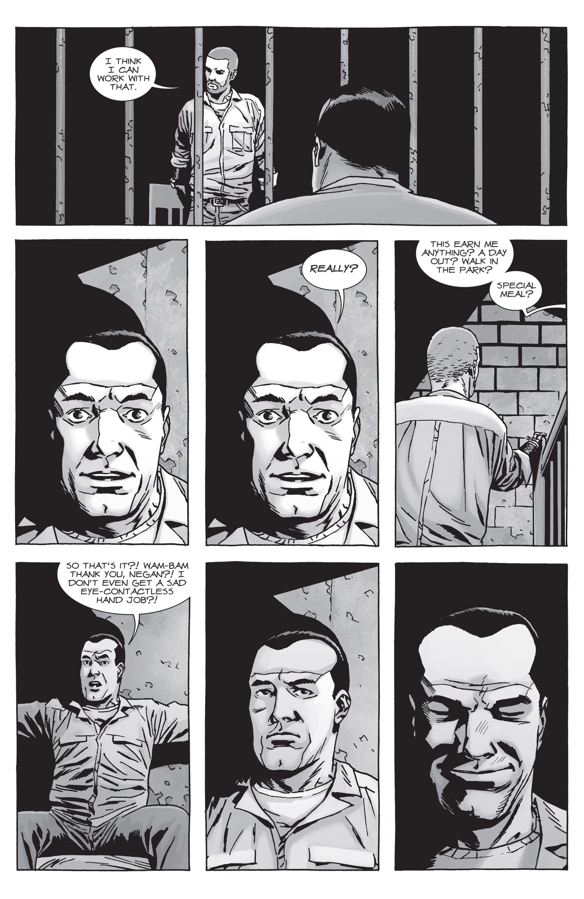 Read online The Walking Dead comic -  Issue #149 - 17