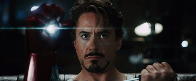 Robert Downey Jr. Robert Downey Jr. als Iron Man