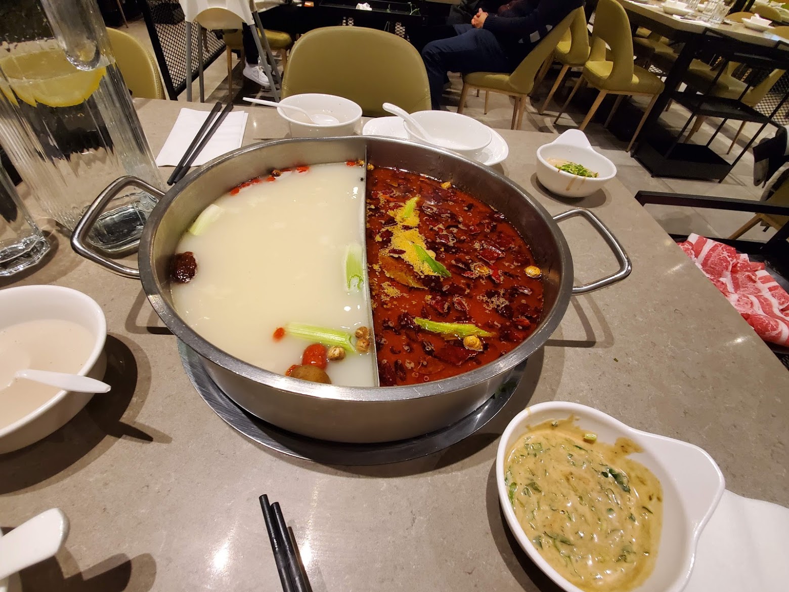 Happy Lamb Hot Pot