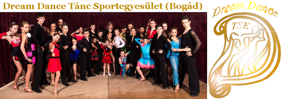 Dream Dance Tánc Sportegyesület (Bogád)