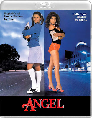 Angel 1984 Bluray