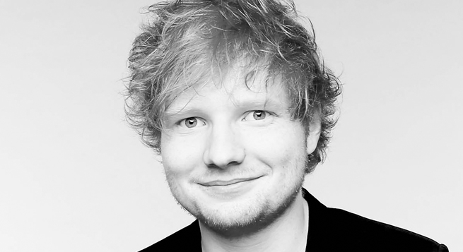 Ed Sheeran vai virar ator em série de TV Ed Sheeran vai virar ator em série de TV