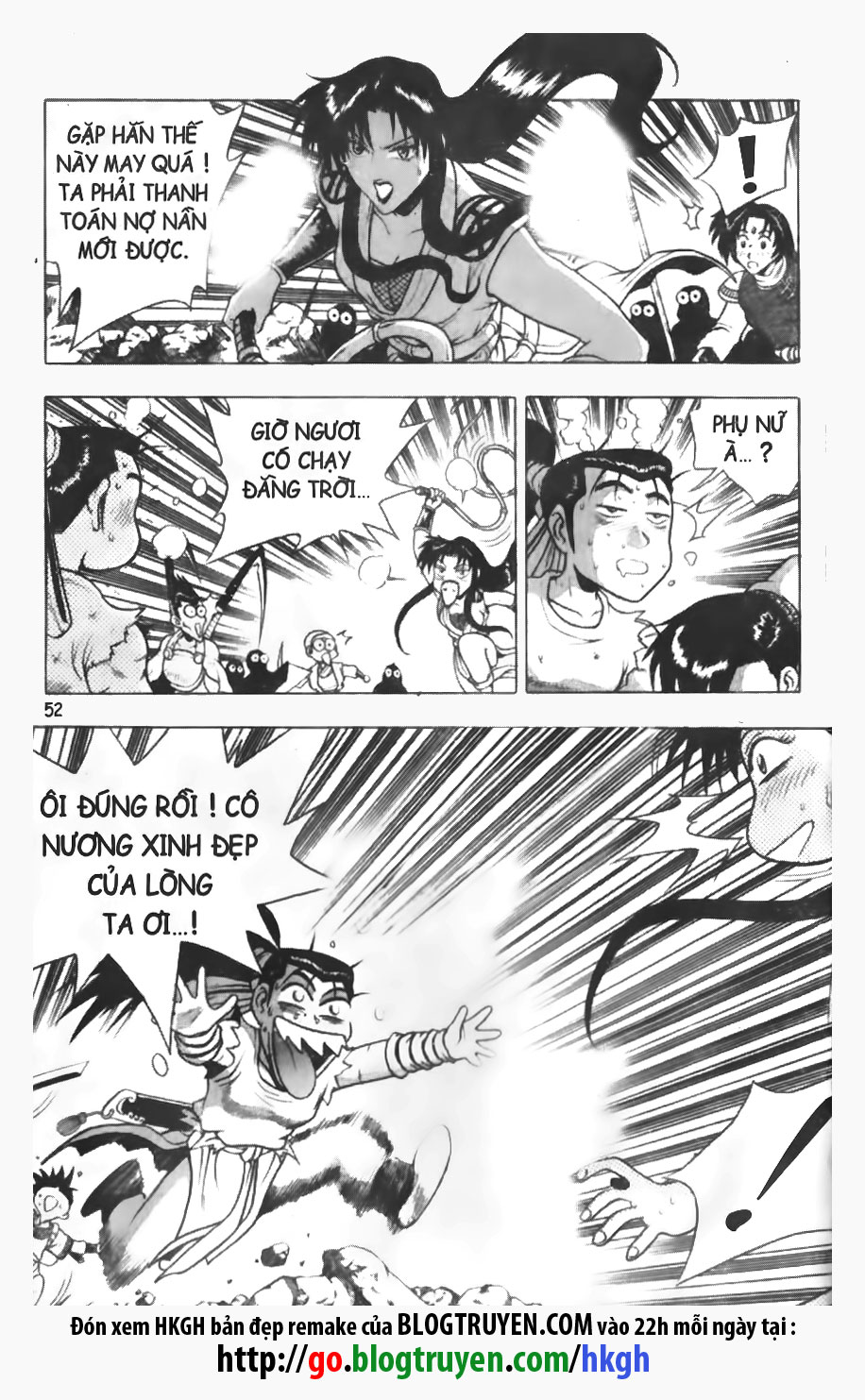 Hiệp Khách Giang Hồ chap 91 - Trang 6