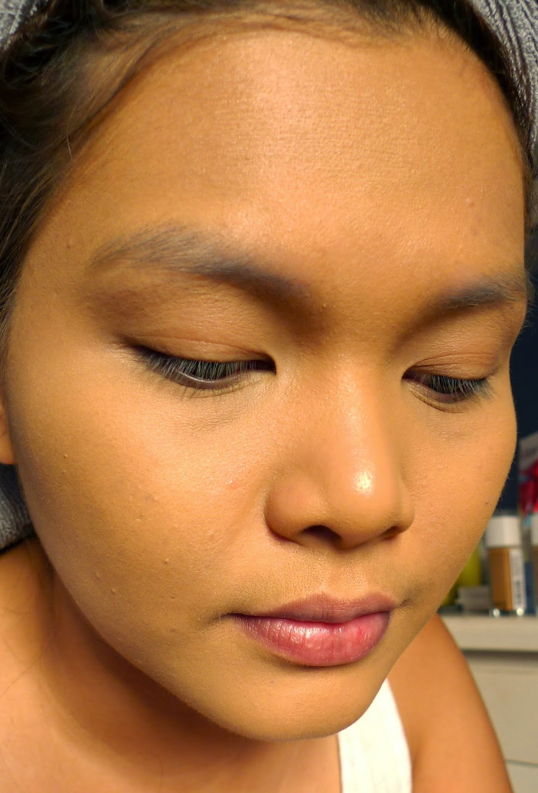 mac studio fix foundation c40