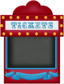 Circus for Babies Clip Art. Circus for Babies Clip Art.