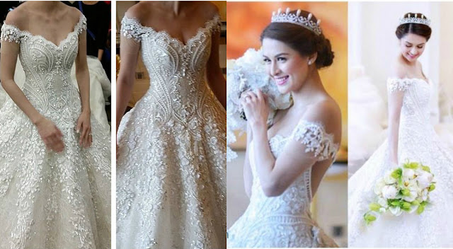 10 Most Stunning Celebrity Gowns
