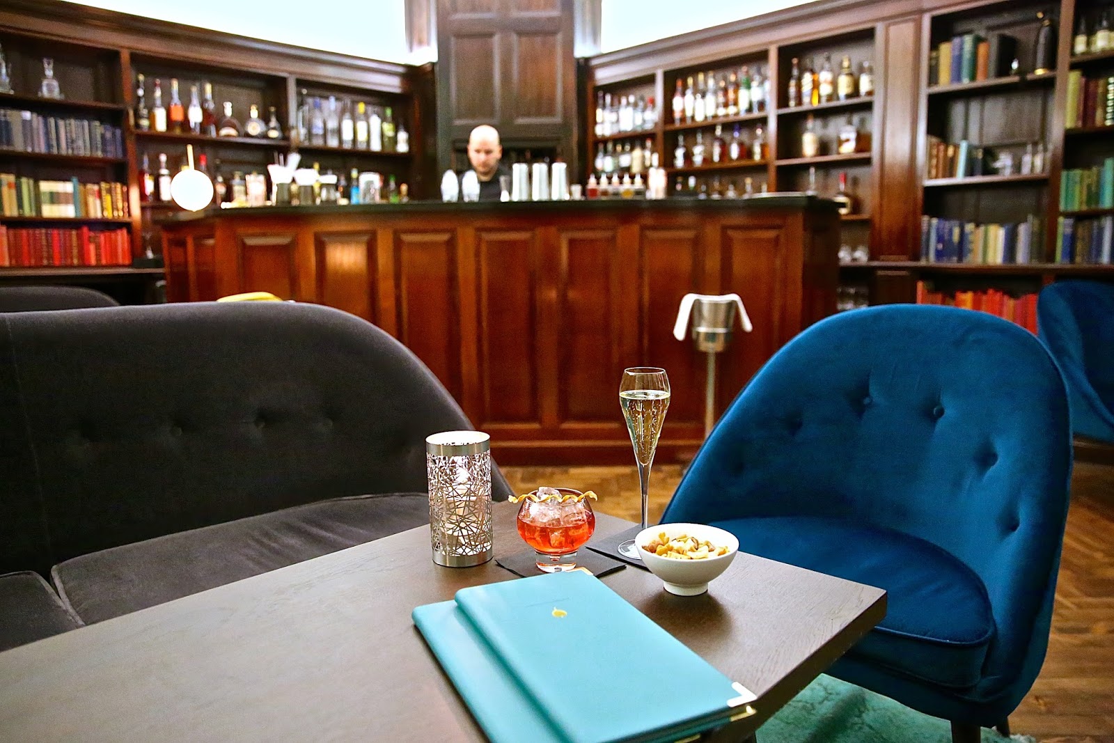 The London Foodie The Cinnamon Club Celebrates 15 Years of Indian Fine