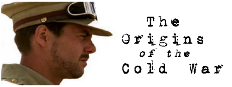 Traces of Evil: Cold War Revision Notes and IBDP Essay Responses