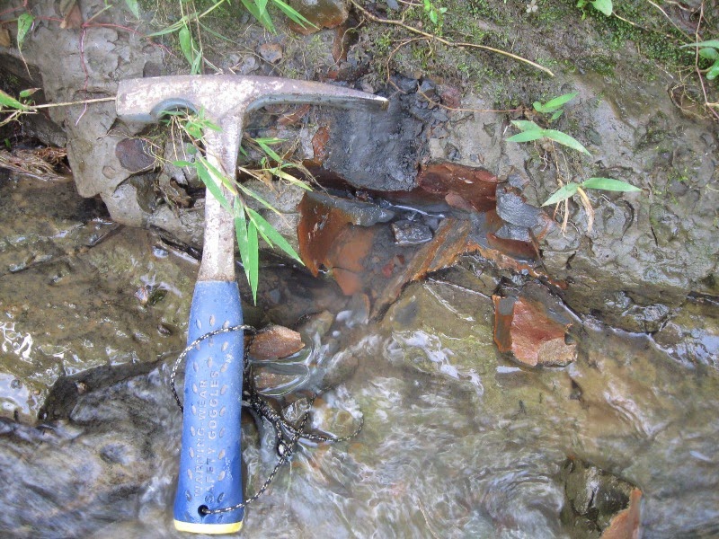 Channel Sampling Batubara - ZODIZED