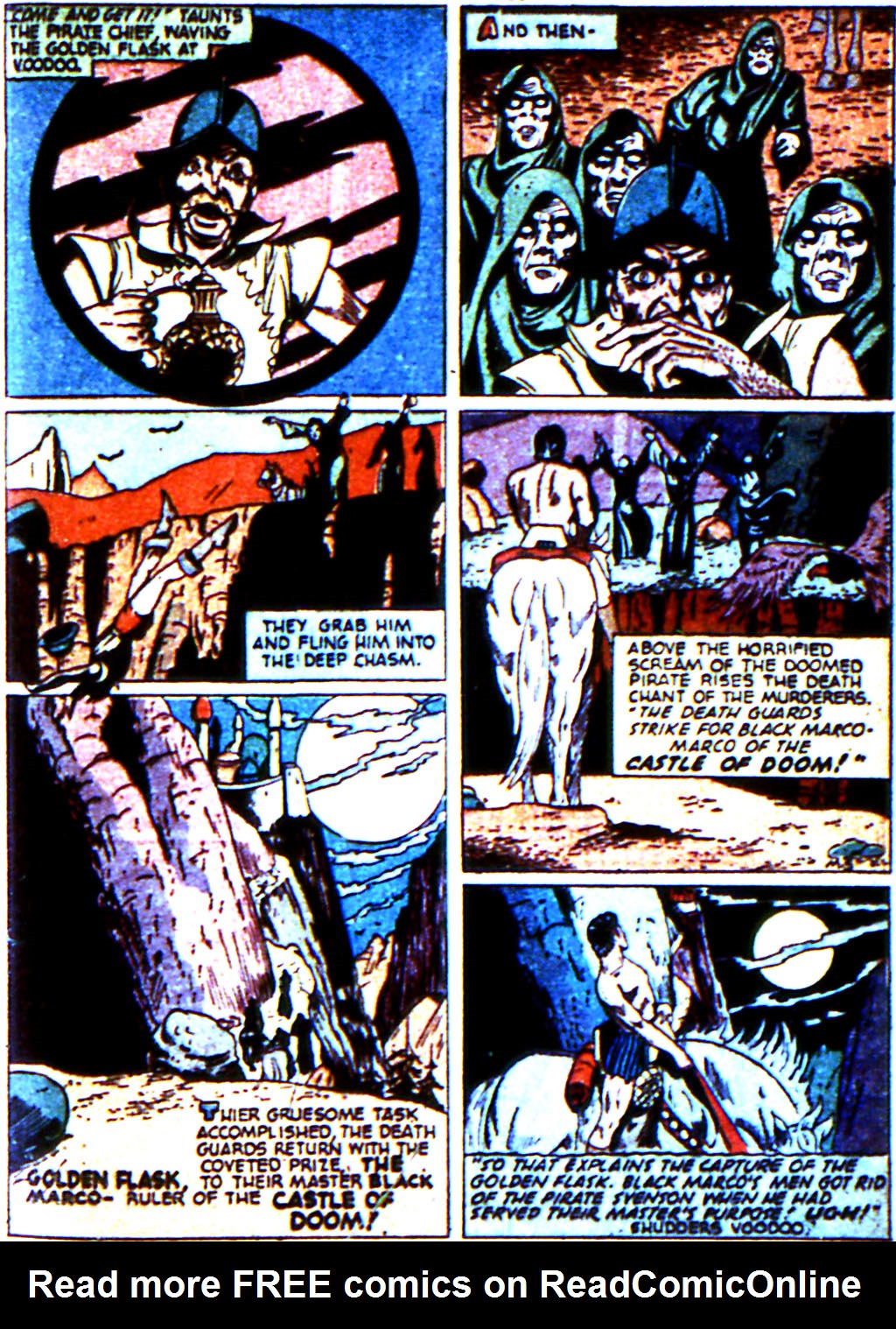 WHIZ Comics issue 25 - Page 53