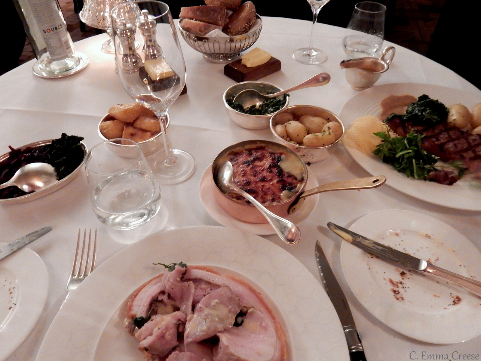 Gordon Ramsay’s Savoy Grill A birthday lunch Adventures of a London