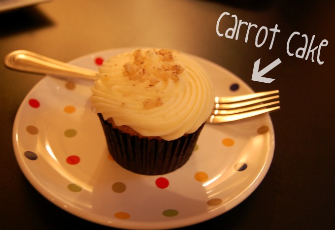 Cupcake Break | Organized Mess