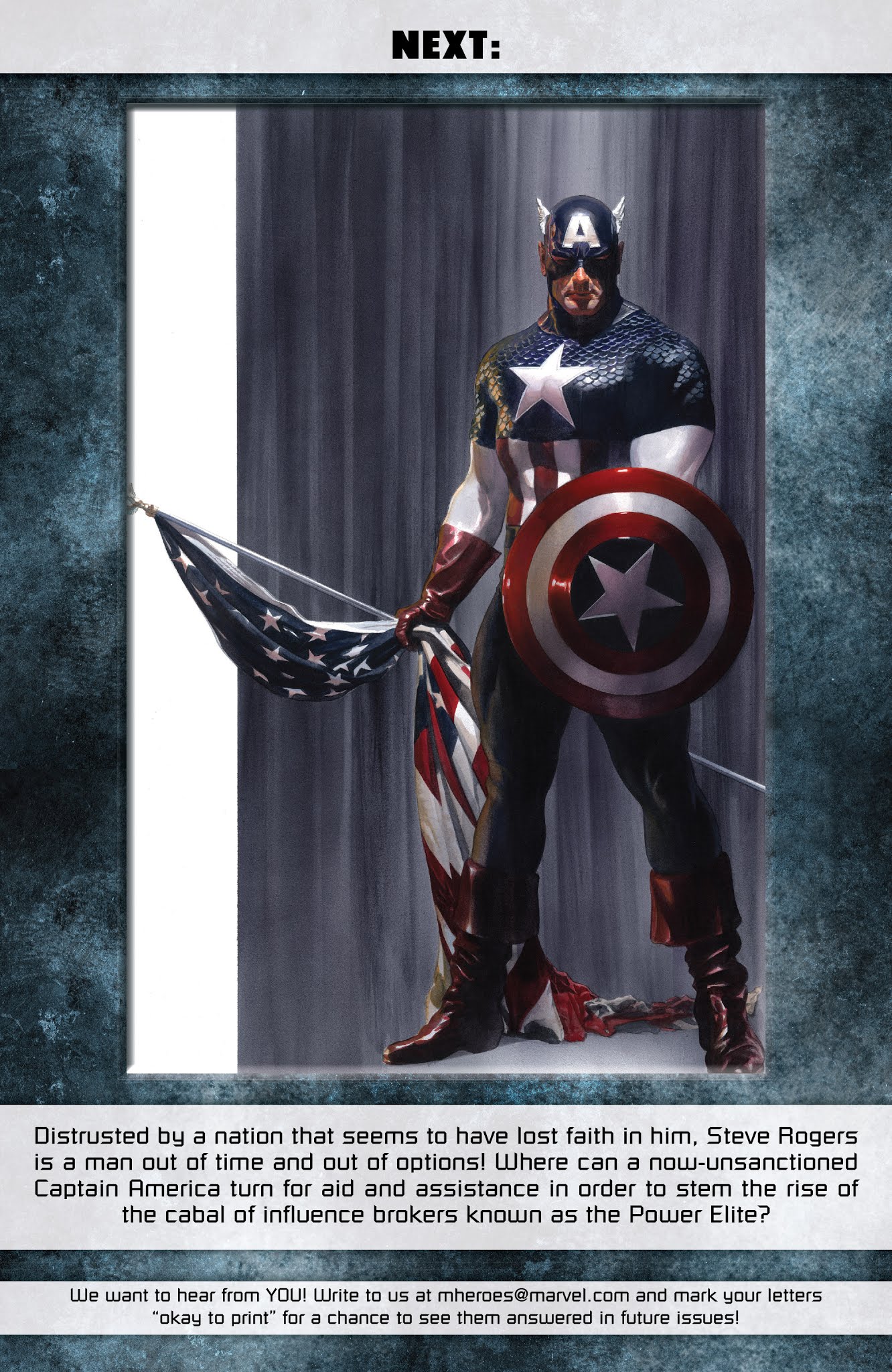 Read online Captain America (2018) comic -  Issue #1 - 34