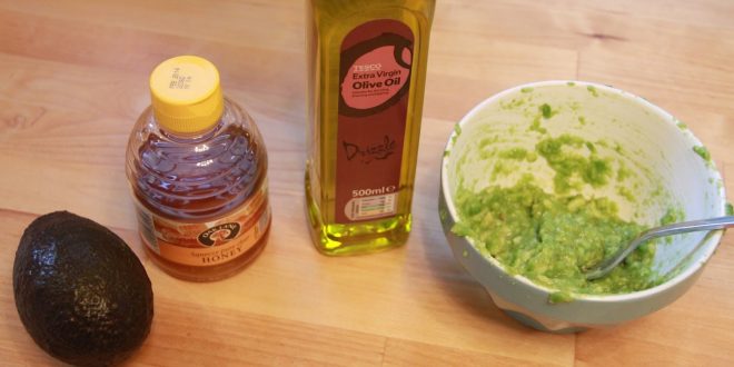 تعرفي على أفضل الوصفات لصحة الشعر باستعمال الأفوكادو