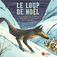 attendant Noël spécial LIVRES-CD. loup Histoires écouter comptines enfantillages d'Aldebert