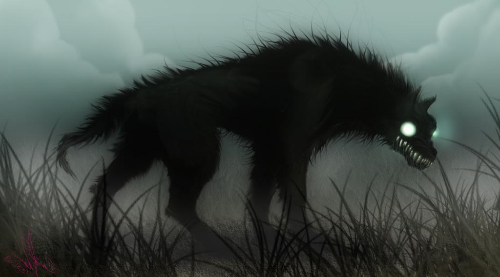 Erins Blog Demon Wolf