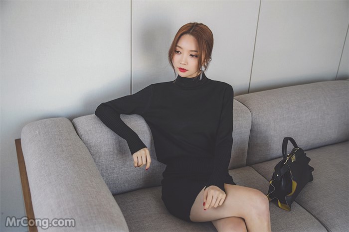 Beautiful Park Soo Yeon in the January 2017 fashion photo series (705 photos) photo 11-15