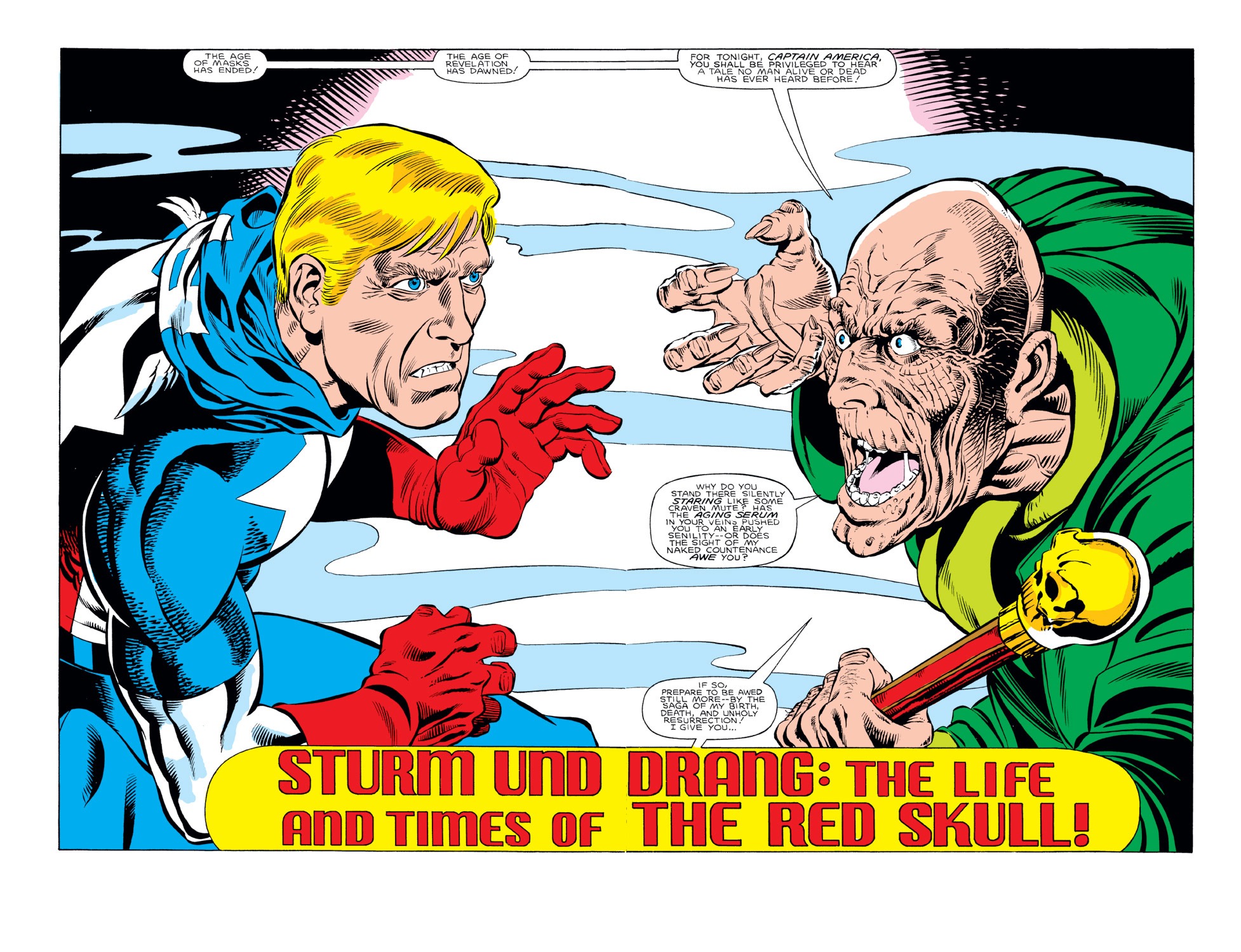 Read online Captain America (1968) comic -  Issue #298 - 3