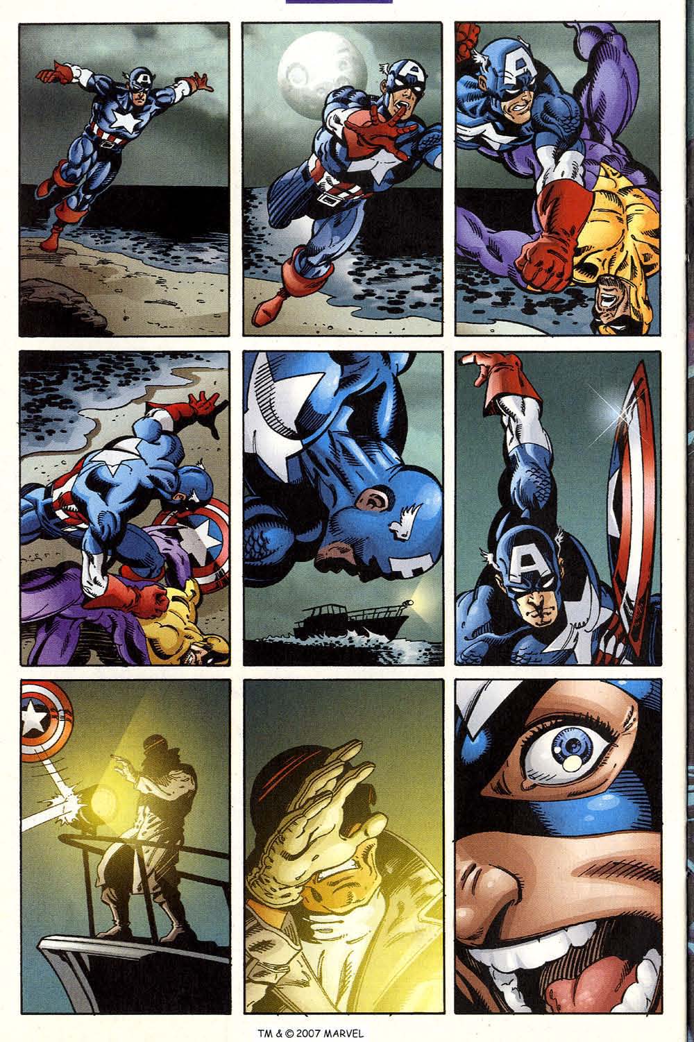Read online Captain America (1998) comic -  Issue #41 - 26