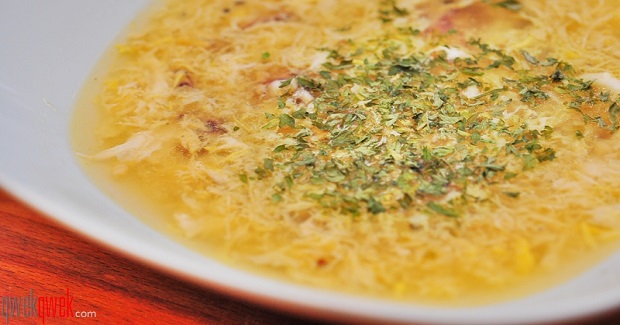 Seafood Egg Drop Soup Recipe Seafood Egg Drop Soup Recipe