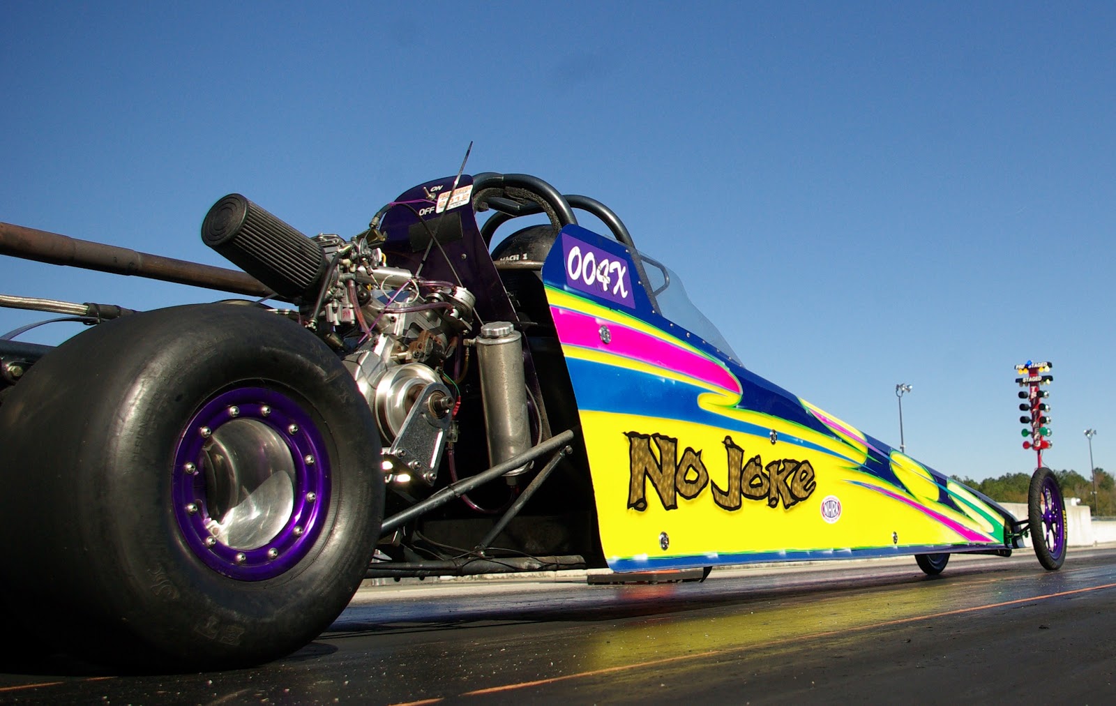 Fast Shutter JR DRAGSTERS AT ORANGEBURG DRAGSTRIP 11242012