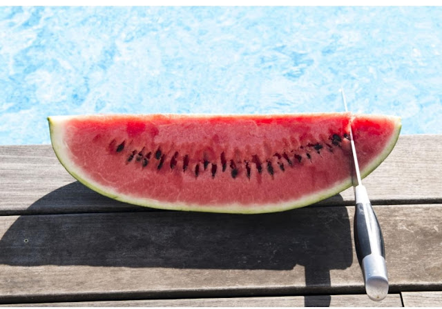 Watermelon: Health benefits