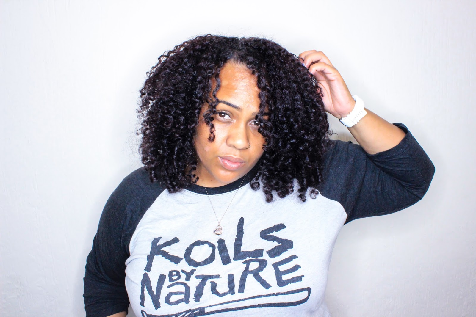 The Best Regimen to Fix Dry, Frizzy, Low Porosity Hair featuring Koils By  Nature | The Mane Objective