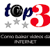 TOP 3 - Baixar vídeos online da internet
