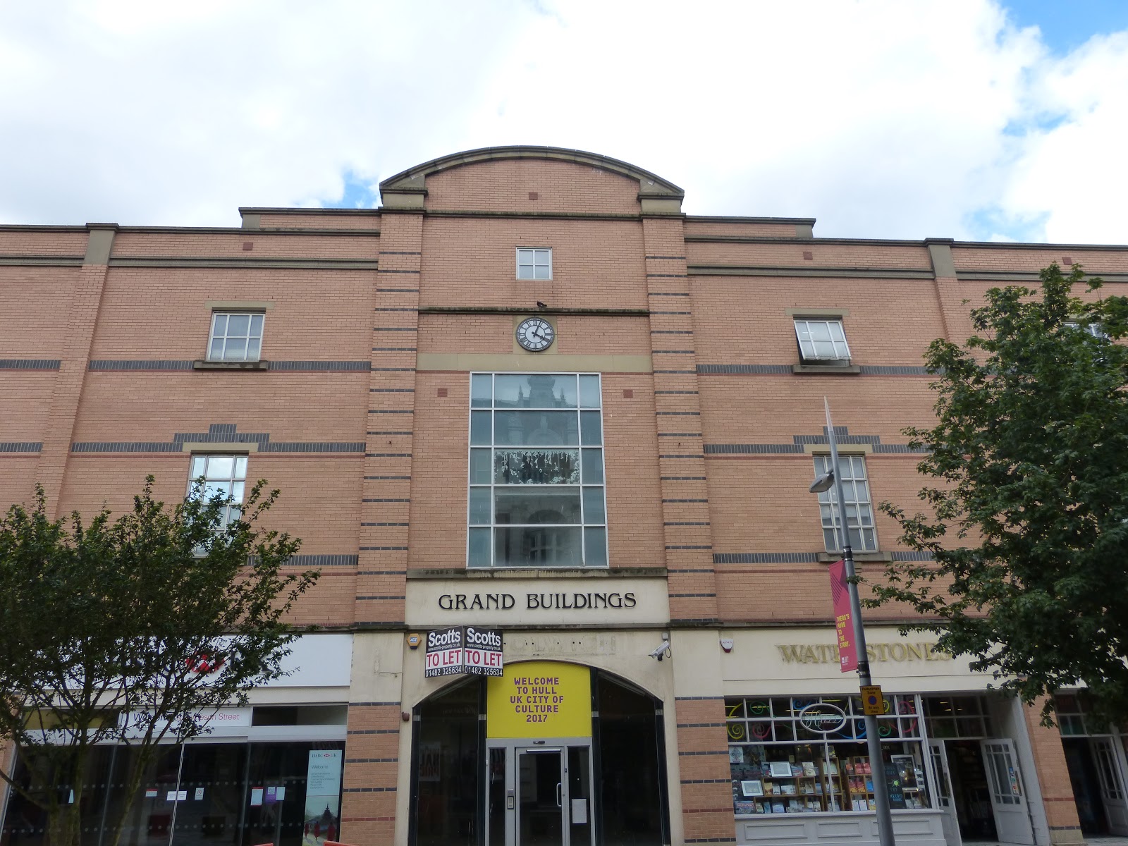 Clock This Hull (Part 1)