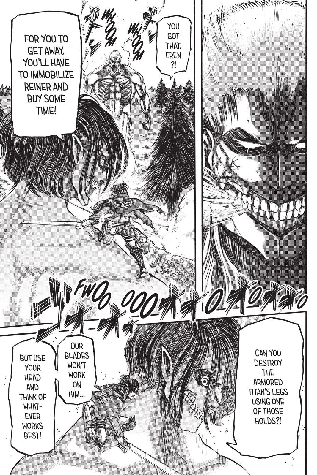 Attack on Titan Chapter 44 - ManhwaFull.net