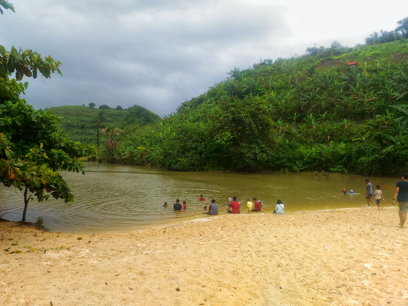 Asyiknya Melewati Pergantian Tahun Dengan Camping Di Pantai Ngudel Malang 2 Asyiknya Melewati Pergantian Tahun Dengan Camping Di Pantai Ngudel Malang 2