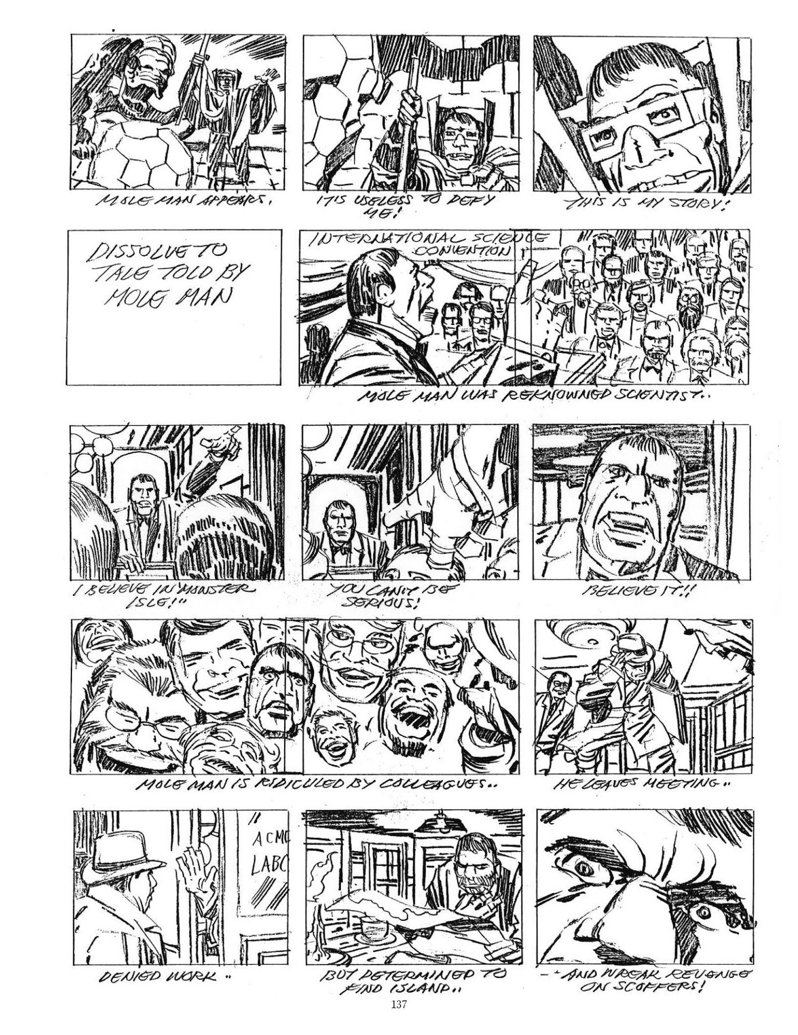 Read online The Jack Kirby Collector comic -  Issue #58 - 139