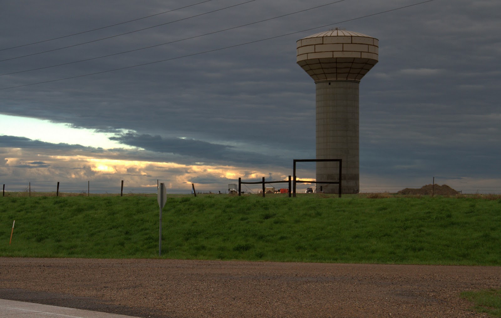 Doctor Bob's Bike Blog Day 70 5/21/2011 Pierre, South Dakota to
