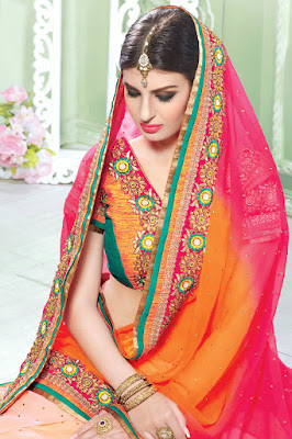 Latest Art Silk Saree Dresses