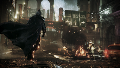 PC Games Batman : Arkham Knight