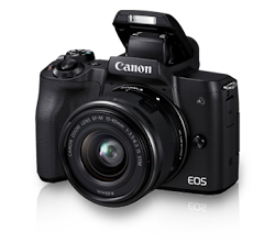 m50 eos canon camera m15 kit cameras mirrorless stm ef lens india interchangeable priced launched rs viewfinder electronic