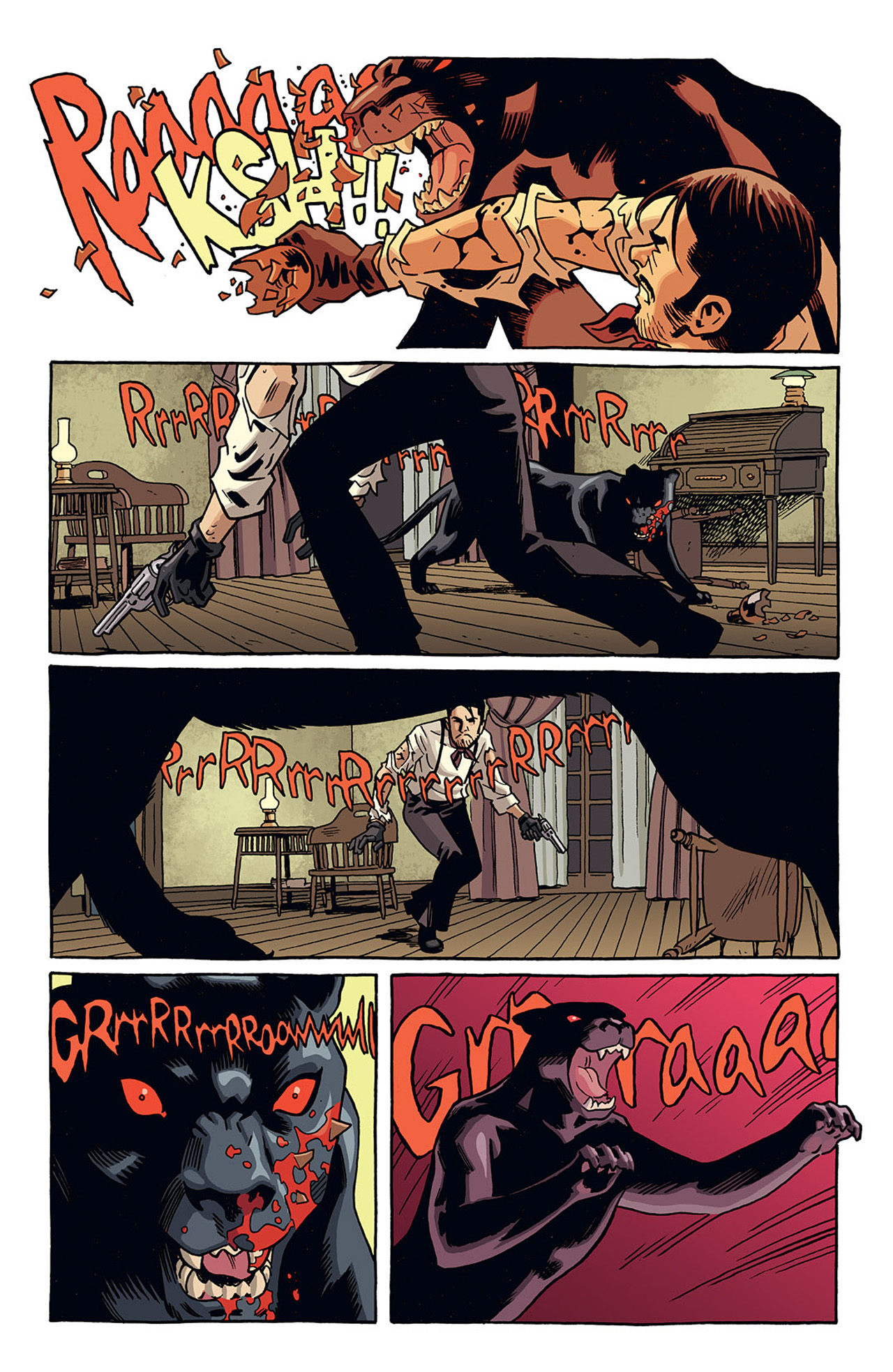 The Sixth Gun issue TPB 2 - Page 74