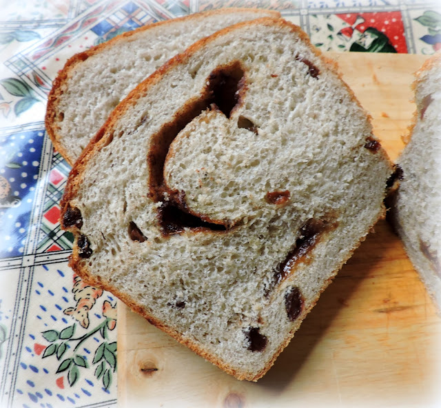 Cinnamon Swirl Bread