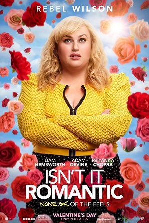 Download Isn't It Romantic (2019) 900MB Full English Movie Download 720p HDCAM Free Watch Online Full Movie Download Worldfree4u 9xmovies Download Isn't It Romantic (2019) 900MB Full English Movie Download 720p HDCAM Free Watch Online Full Movie Download Worldfree4u 9xmovies