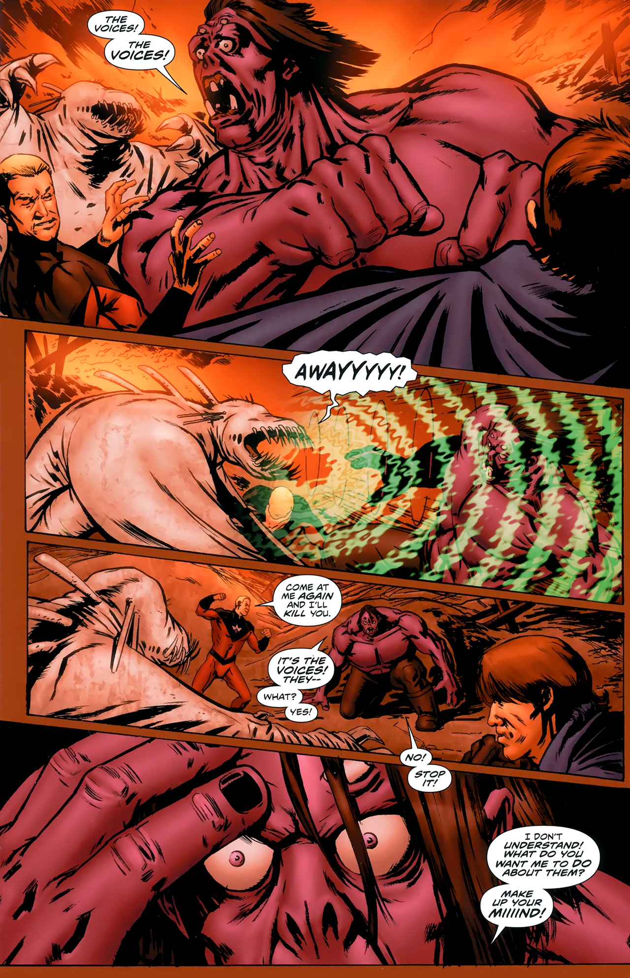 Irredeemable issue 26 - Page 15