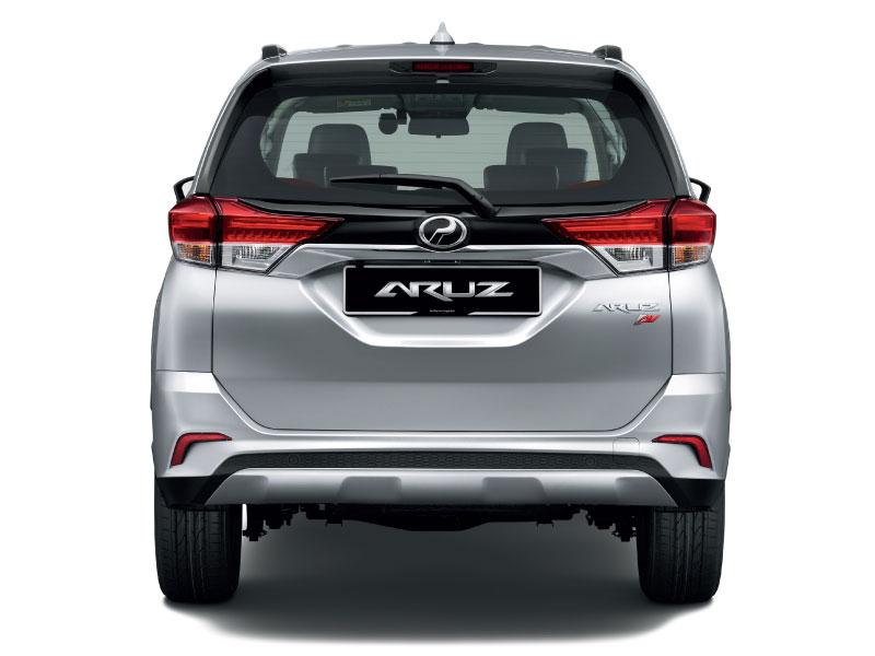 Perodua Aruz Review