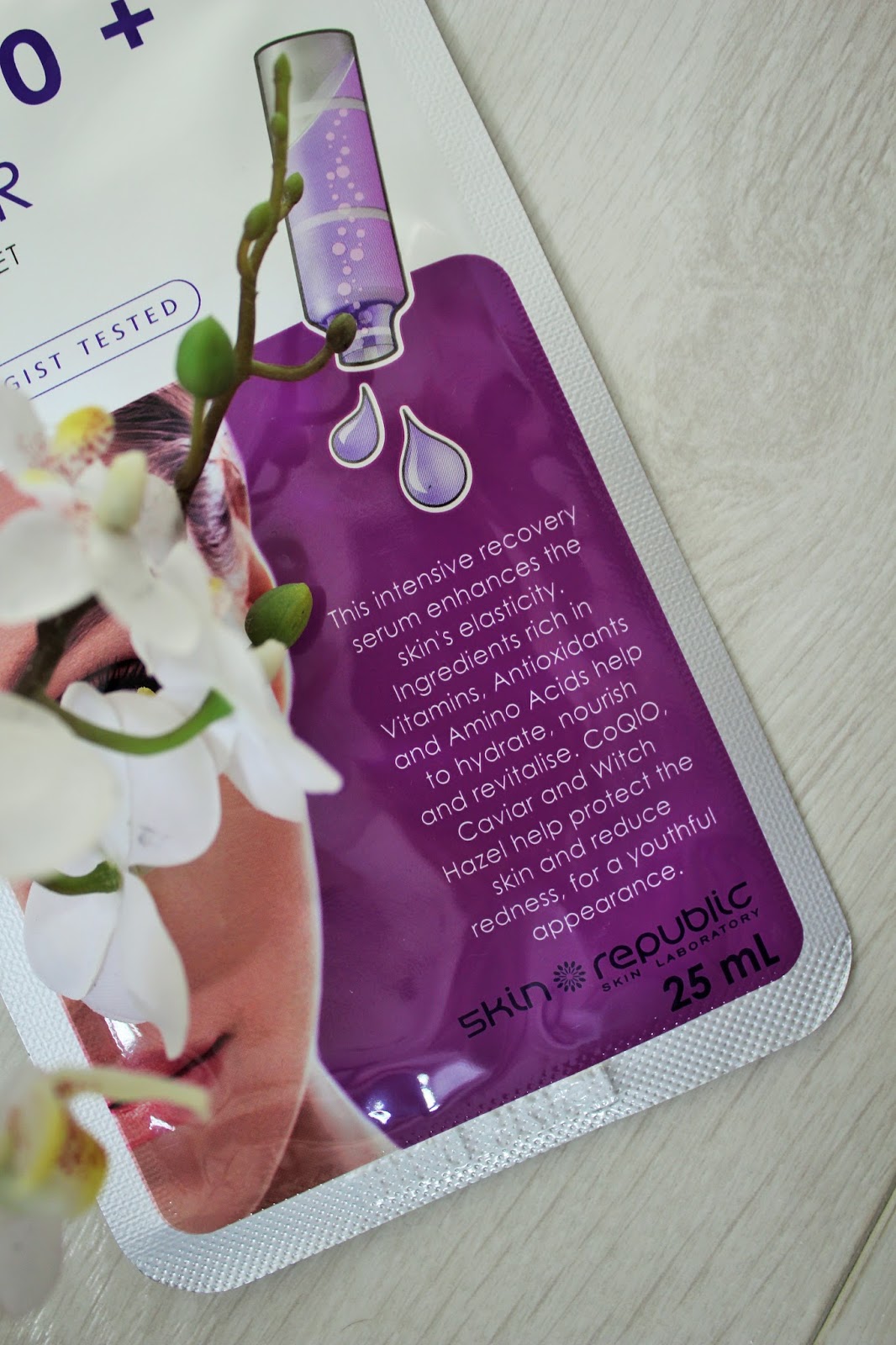 Skin Republic Sheet Face Mask Review Kate Louise Blogs