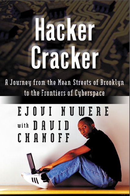 hacker+cracker Hacker Cracker