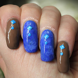 brown nail gelic parents write forgot