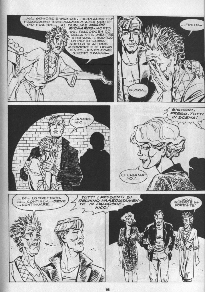 Dylan Dog (1986) issue 31 - Page 90