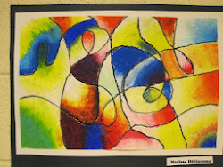 oil grade pastel 7th pastels painting hartville elementary lake