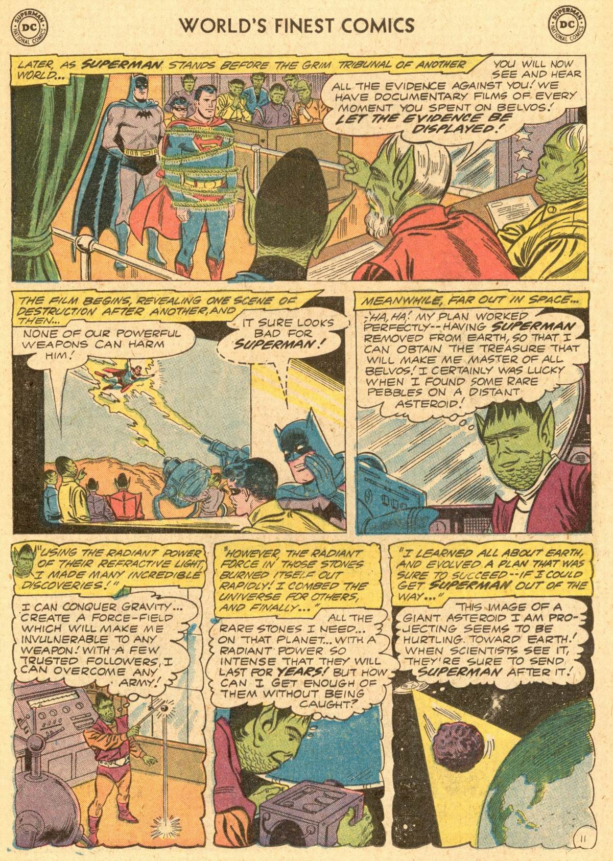 Worlds Finest Comics 122 Page 12