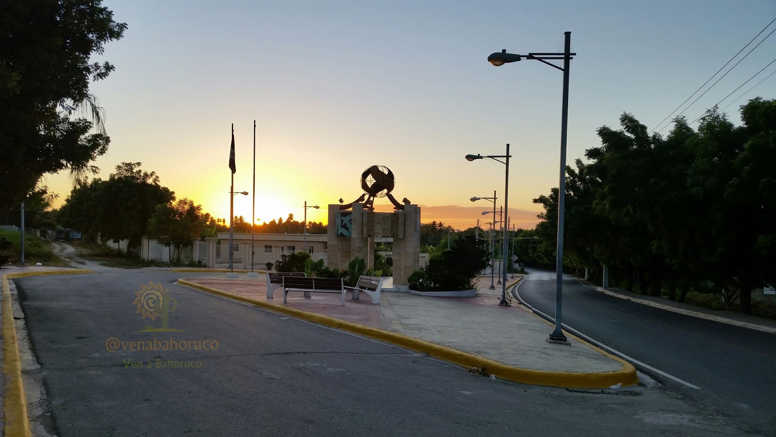 Ven a Bahoruco «Bahoruco» y «Baoruco», formas válidas