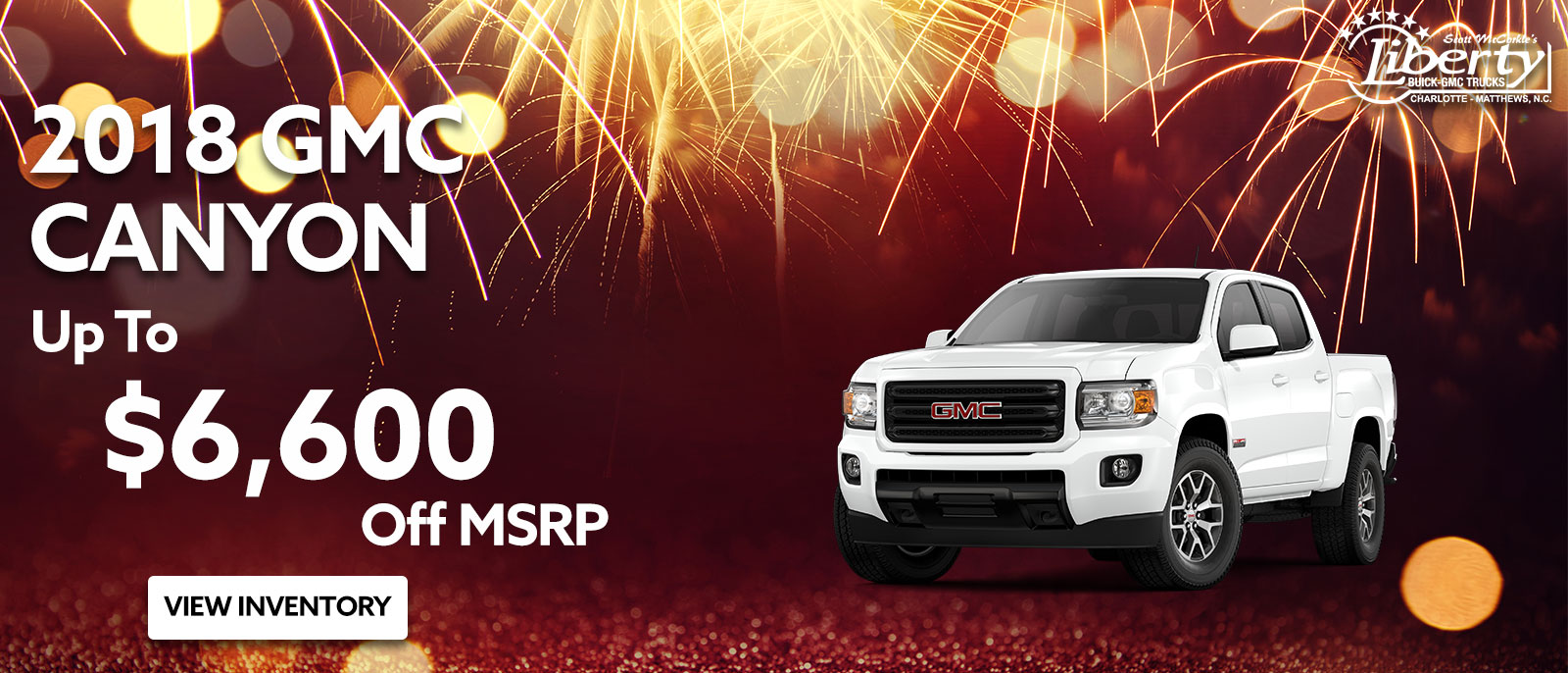 Liberty Buick GMC Trucks January 2019