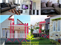 Villa Davendra Dekat BNS dan Jatimpark 2